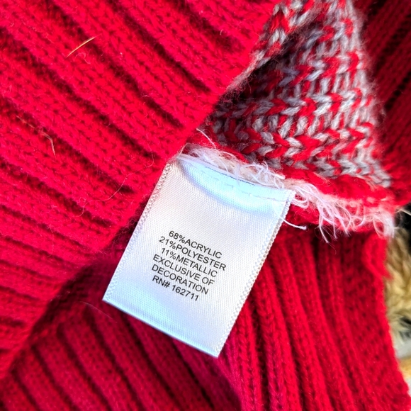 Ugly Christmas Sweater XL - Picture 8 of 9